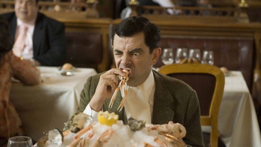 Pozele care au devenit virale pe internet intr-un timp record. Cum arata Mr Bean in postura lui Superman sau Monalisa