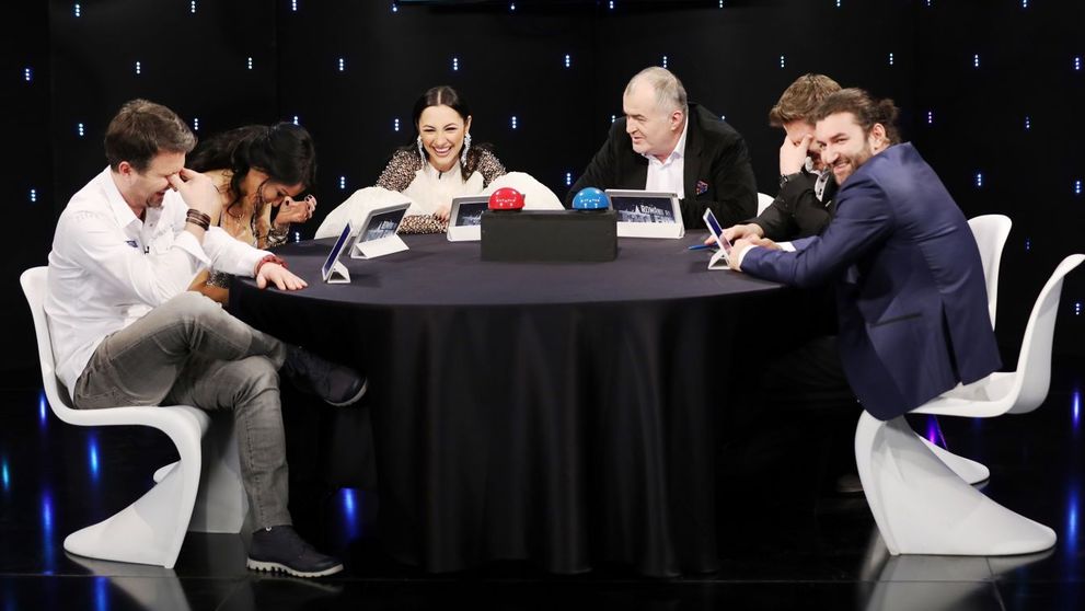 50 de concurenti extraordinari se pregatesc pentru marile spectacole LIVE Romanii au talent!