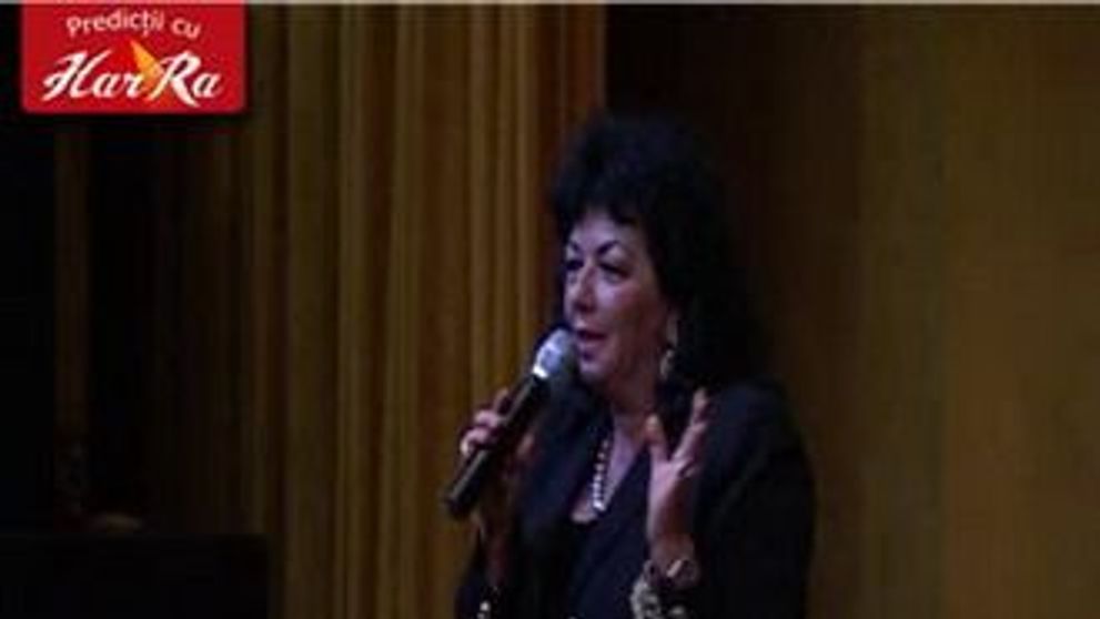 EXCLUSIV! Carmen Harra te invata sa treci peste criza.VIDEO