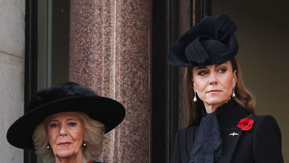 Kate Middleton și Regina Camilla nu se mai suportă. Actuala și viitoarea regină abia dacă mai pot sta în aceeași cameră, iar evenimentele publice la care apar sunt o adevărată provocare