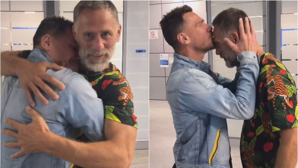 Darius, prima reacție după ce fratele lui, Uwe Dai, a câștigat Survivor România 2025. Cum l-a așteptat la aeroport