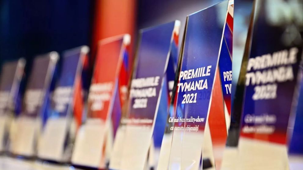 Emisiunile PRO TV, câștigătoare la Gala Premiilor TVmania 2021