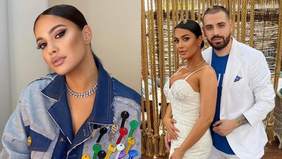 Cine este și cum arată noul iubit al lui Betty Salam. Fiica lui Florin Salam a confirmat relația cu Roberto, imediat după divorțul de Cătălin Vișănescu