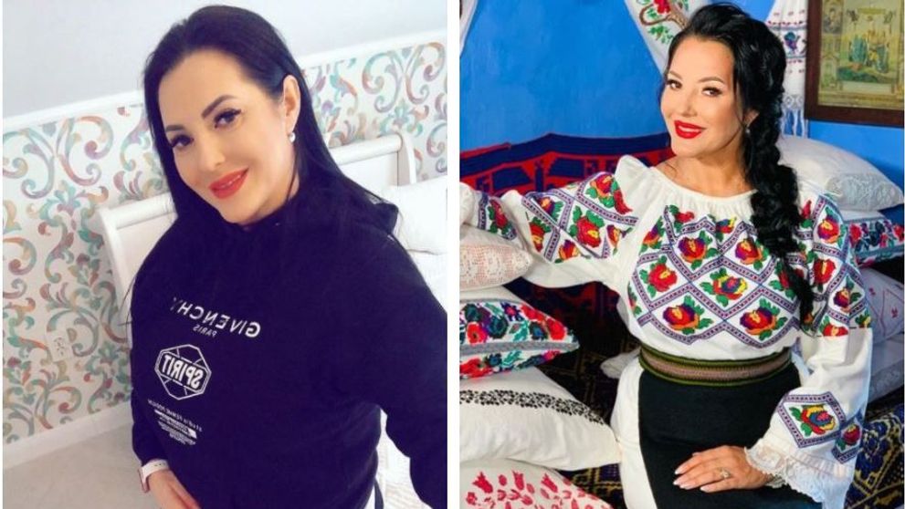 La 46 de ani, Angela Rusu va deveni și mamă și bunică! Mai mult, artista are și un frate de doar câțiva ani