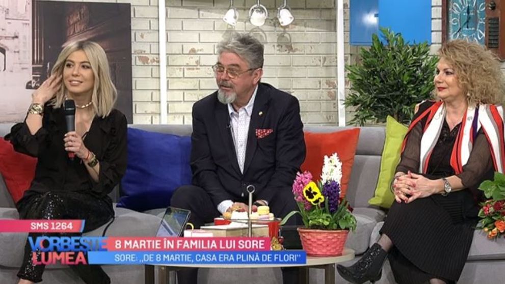 VIDEO Cum arată ziua de 8 martie în familia lui Sore