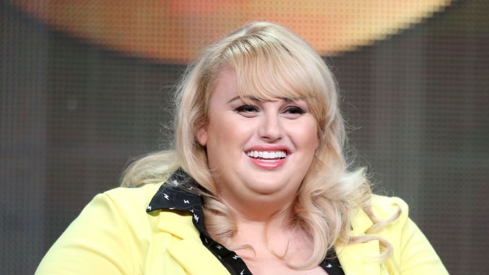 Actrița Rebel Wilson s-a pozat în costum de baie după ce a slăbit peste 30 de kilograme