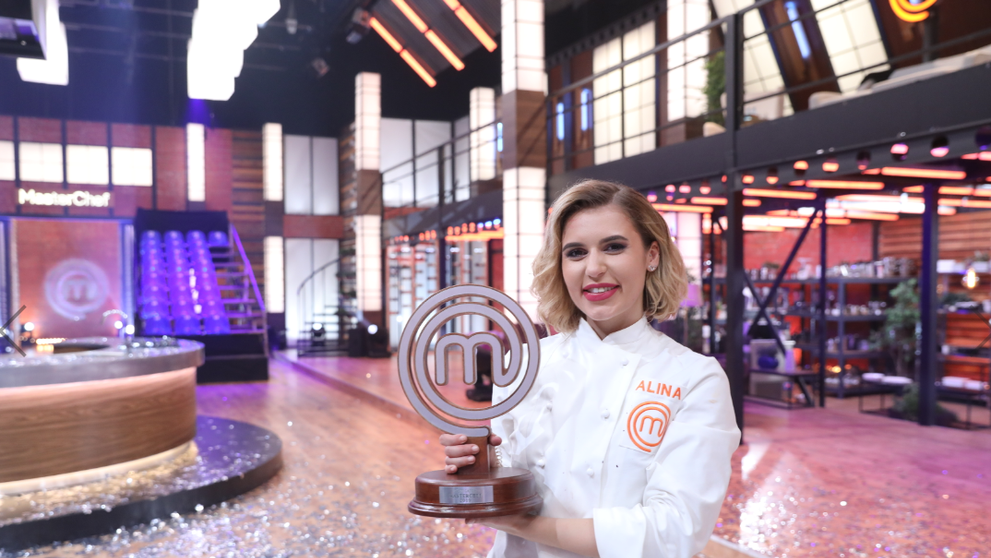 VIDEO Alina Gologan, despre experiența MasterChef. Ce va face cu premiul în valoare de 50.000 de euro