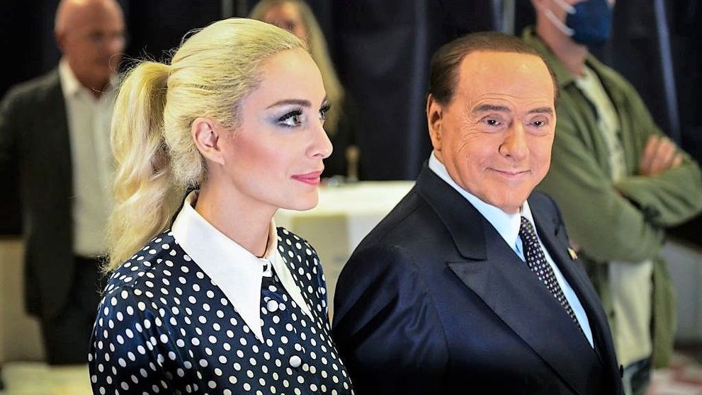 Marta Fascina, iubita lui Silvio Berlusconi, primul mesaj după moartea politicianului