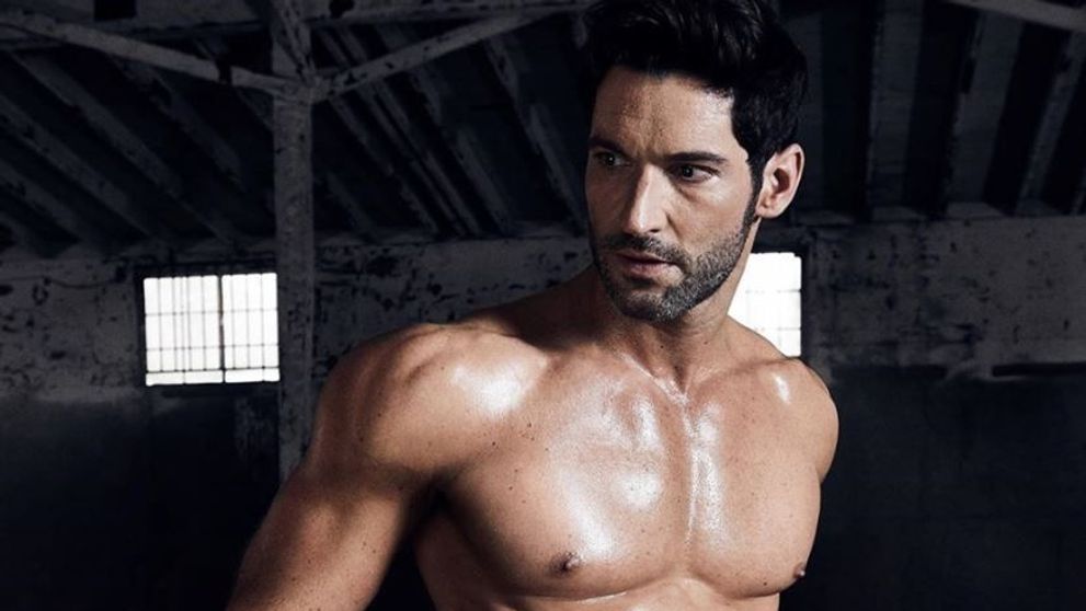 Tom Ellis, actorul principal din serialul Lucifer, s-a căsătorit. Cum arată soția lui