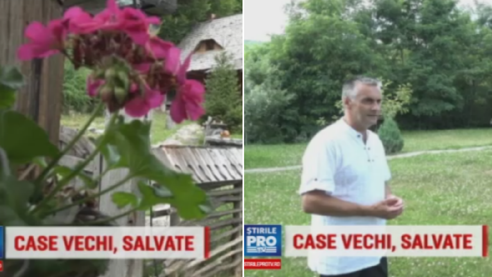 Romanii care au salvat de la disparitie mai multe locuinte traditionale motesti. Cat costa o zi de cazare in ele