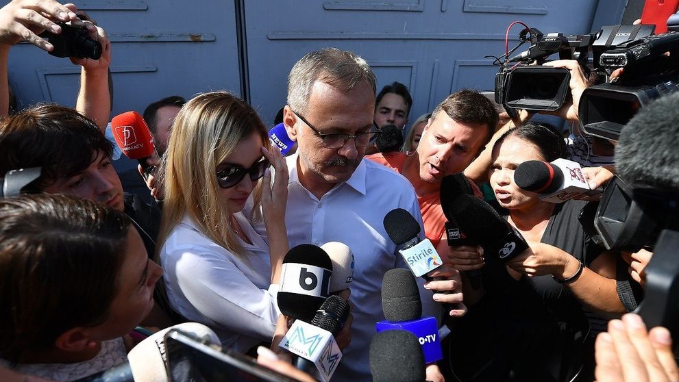 Liviu Dragnea, primele declarații după ce s-a scris că s-a despărțit de iubita lui, Irina