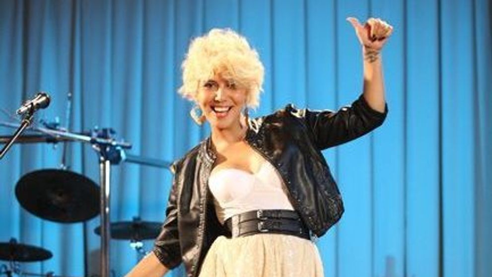 Sara Nastase