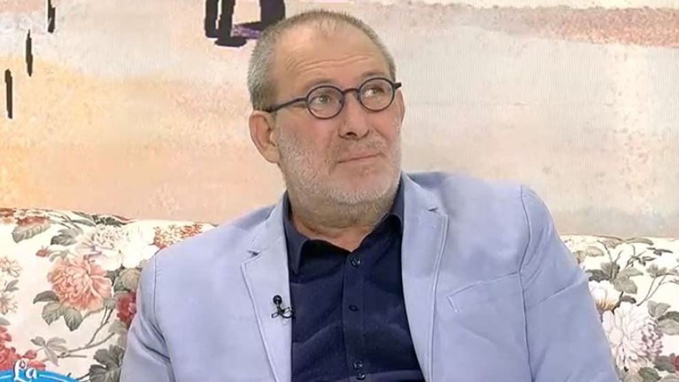 VIDEO Florin Busuioc, prima apariție la TV după infarctul miocardic suferit: ”Am avut noroc”
