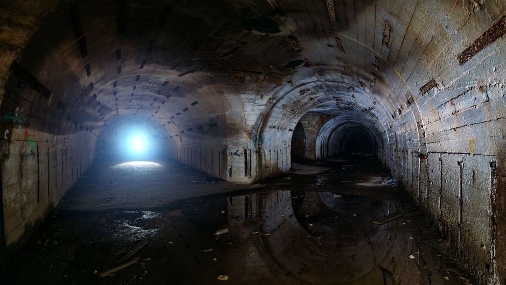 Misterul tunelurilor de sub Marea Neagră, care se presupune că ar conecta România cu Turcia