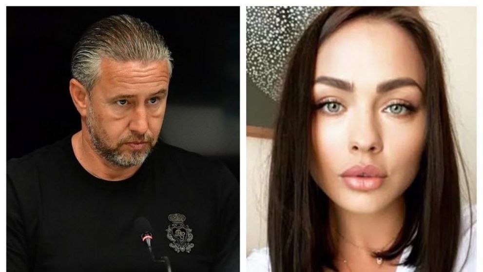 Laurențiu Reghecampf a postat o nouă fotografie cu fiul său și al Corinei Caciuc