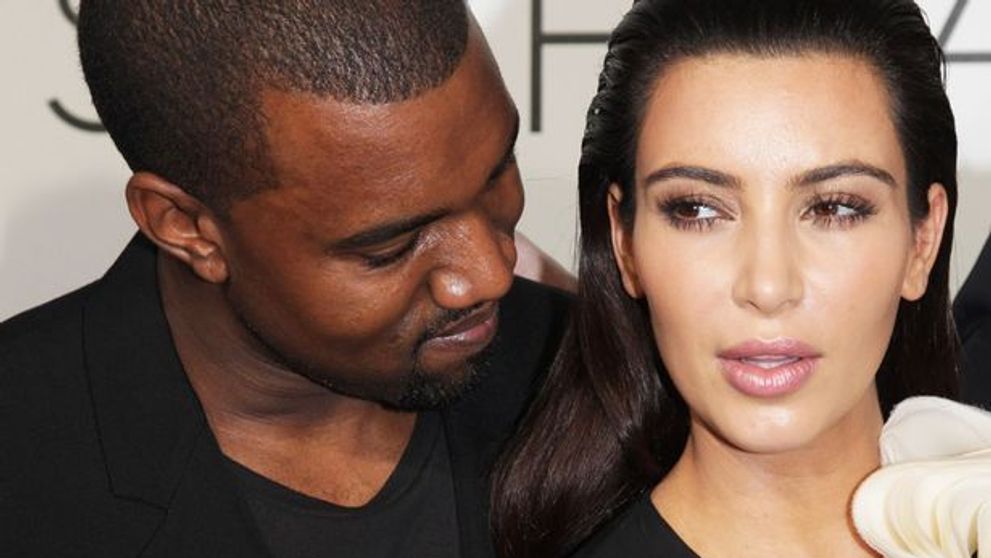 Secret dezvaluit. Kim Kardashian si Kanye West au aflat sexul bebelusului pe care il vor avea