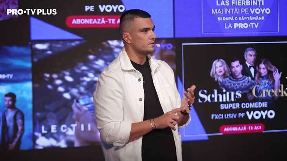 Andrei Bereandă, Head of Digital PRO TV, despre ce înseamnă DIGITAL OOH pentru PRO TV