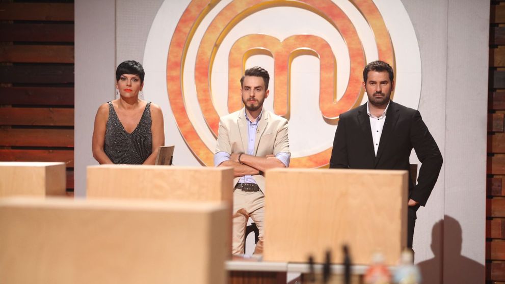 MasterChef - Sezonul 5: Editia 26 - Finala