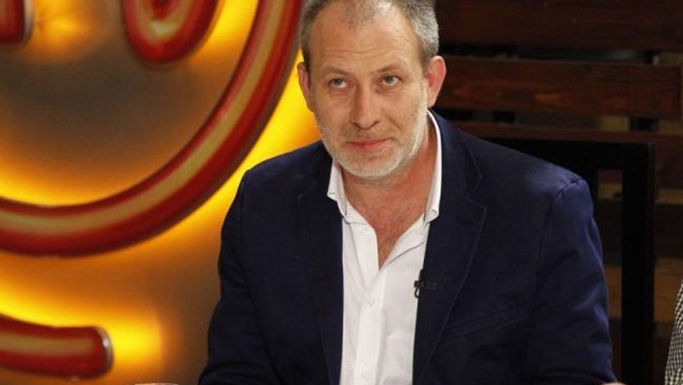 Florin Busuioc, unul dintre invitatii-surpriza de la MasterChef, a fost <span style=