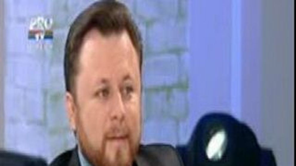 Dragos Dolanescu: 