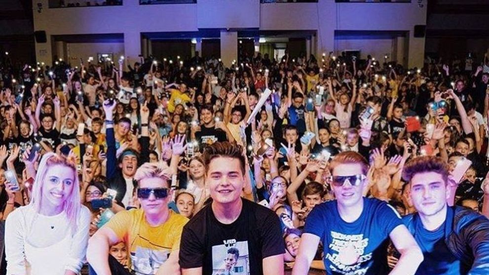 Cea mai nouă melodie 5Gang, “Hocus pocus”, peste 1,7 milioane de vizualizări pe YouTube