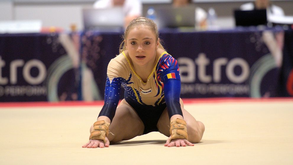 VIDEO: Imagini clare dovedesc că gimnasta Sabrina Voinea nu trebuia penalizată