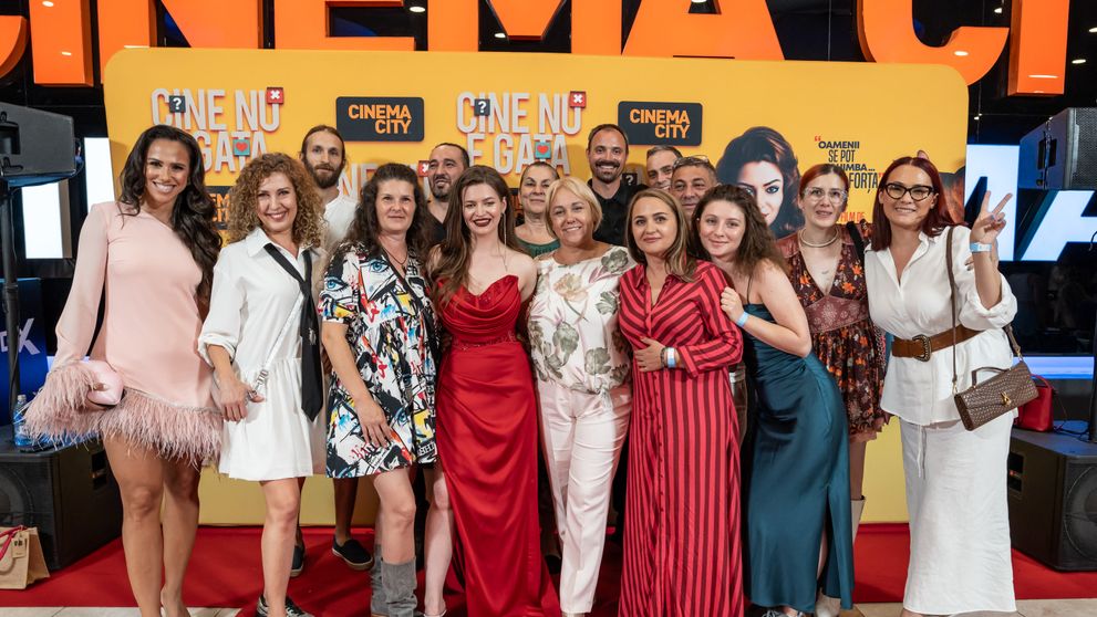 „Cine nu e gata” – filmul care transformă burnout-ul într-o comedie neagră – este acum disponibil în cinema