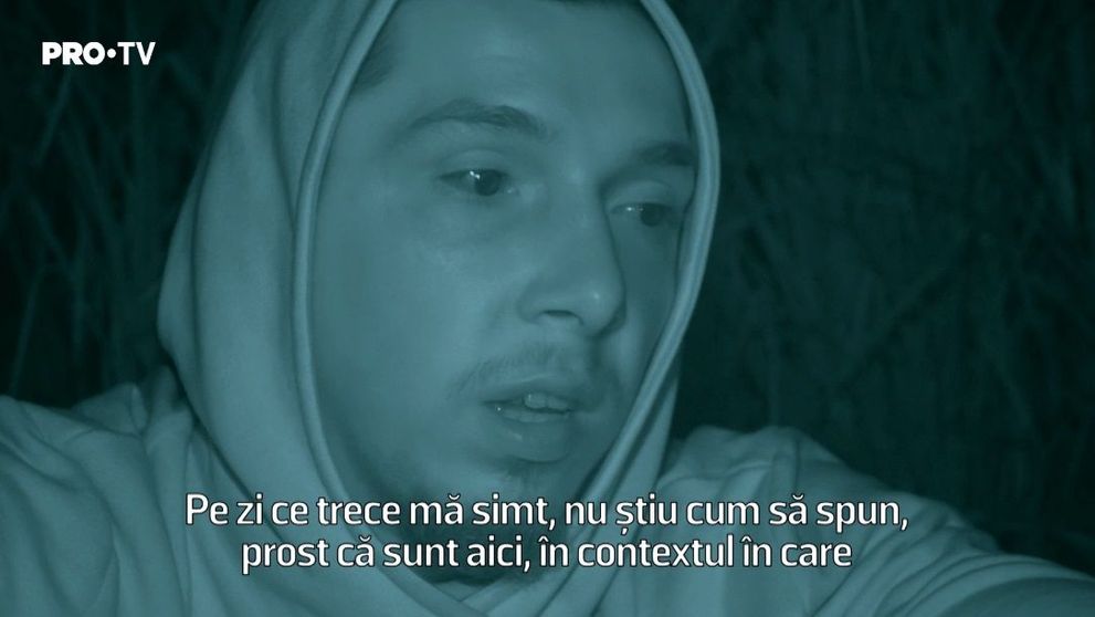 Mihai Zmărăndescu a cedat psihic la Survivor? „Mă simt prost că sunt aici”
