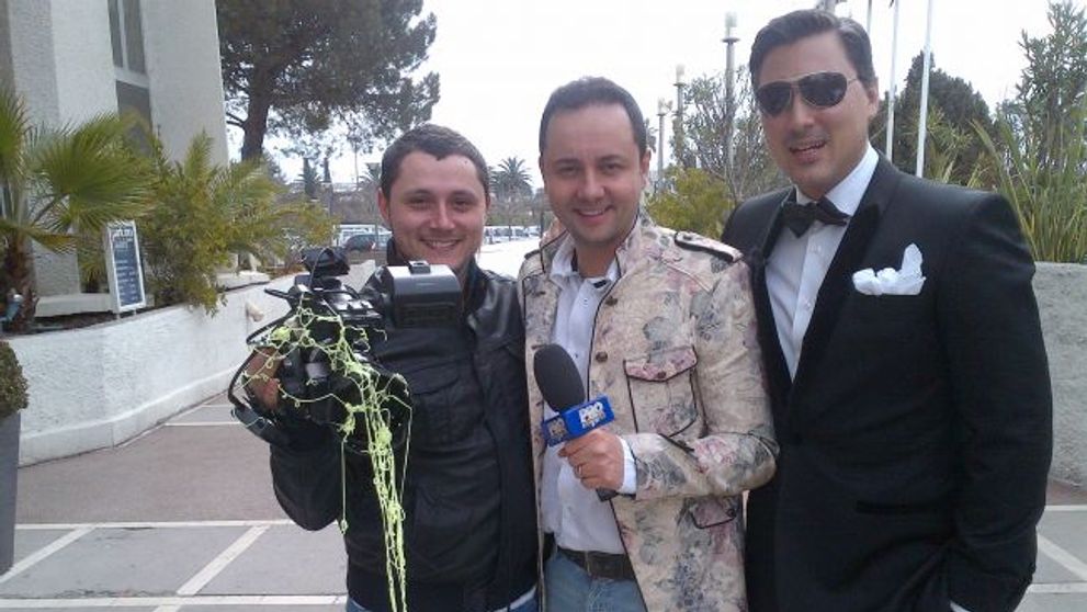 Vezi prin ce peripetii au trecut Maruta si Alexandru Ciucu la Monte Carlo!