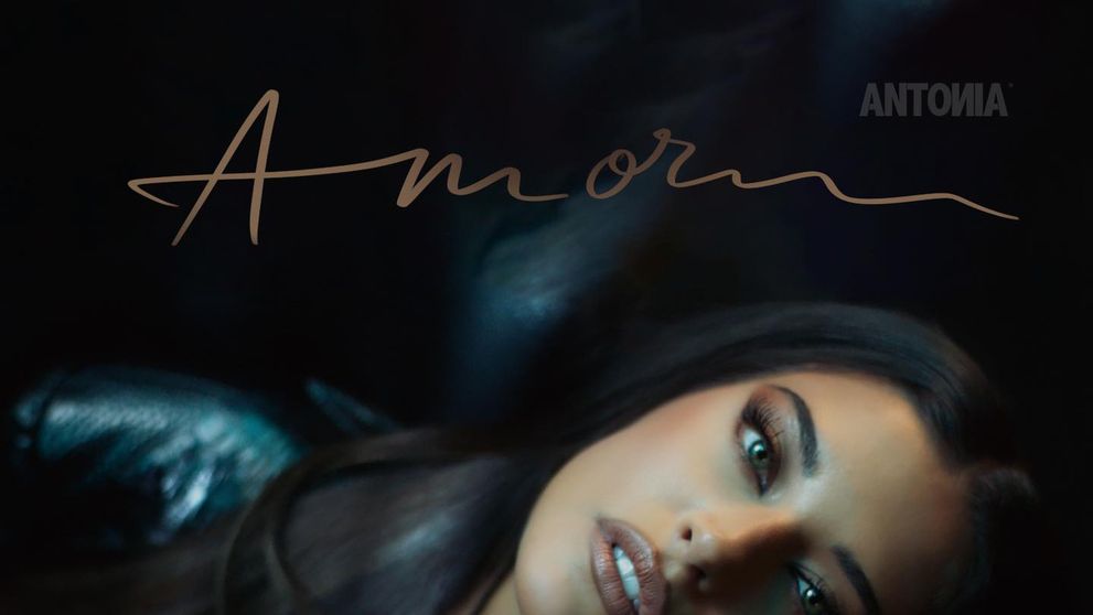 Antonia a lansat piesa „Amor”, o declarație de dragoste plină de emoție