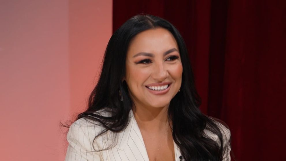 Andra, la Întrebarea Mesei Rotunde, despre ”cea mai mare aroganță” a vieții ei: ”Cătălin mă susține să fac lucrurile astea, dar eu nu simt”