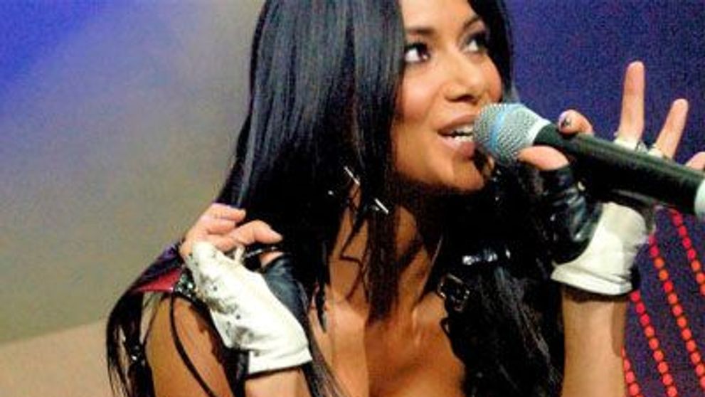 Cele mai sexy cantarete din toate timpurile: <span style=