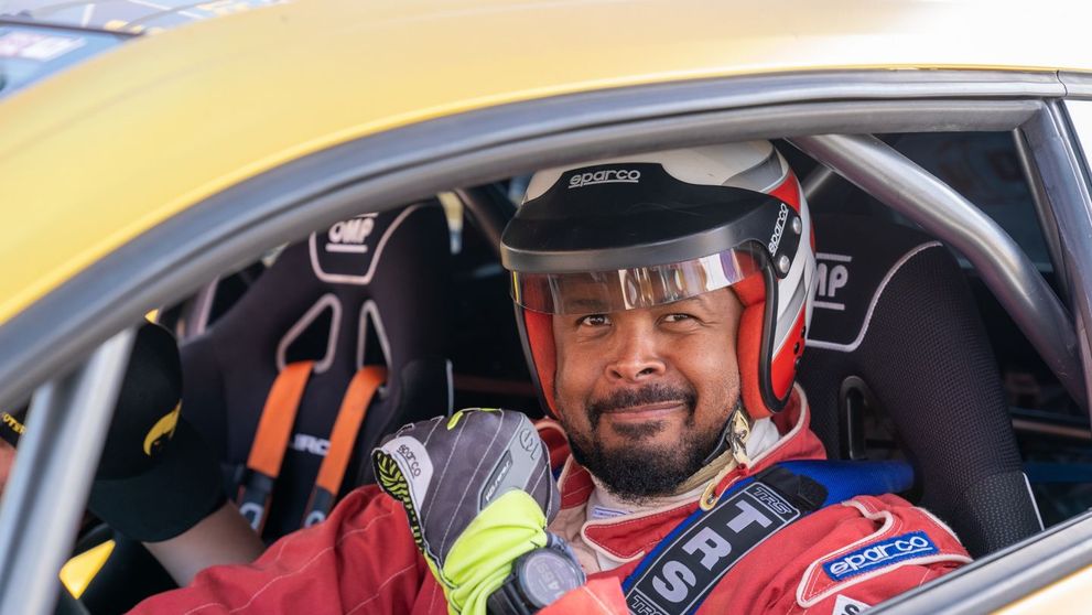 Cabral a ocupat locul 3 în prima etapă Romanian Time Attack!