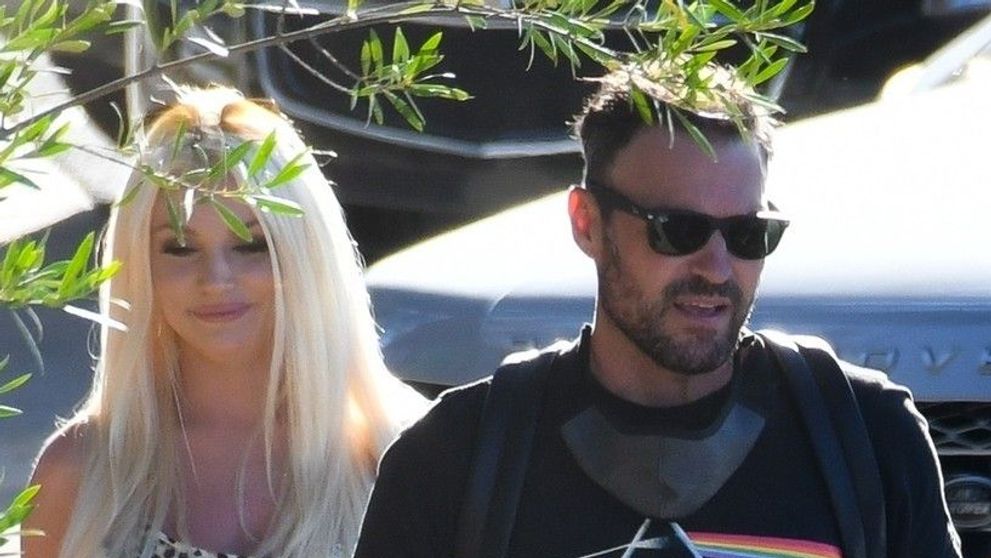 Adevărul despre întâlnirea dintre Brian Austin Green și Courtney Stodden. Ce s-a aflat despre cei doi