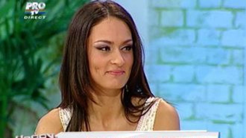 Andreea Tivadar: “Pe iubitul meu l-am simtit ca e om de afaceri”