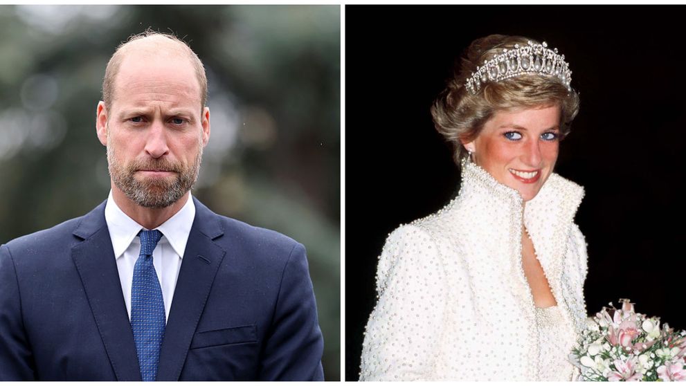 Prințul William, tribut emoționant și o fotografie nemaivăzută alături de prințesa Diana: „Îmi amintesc de mama mea, astăzi și în fiecare zi!”
