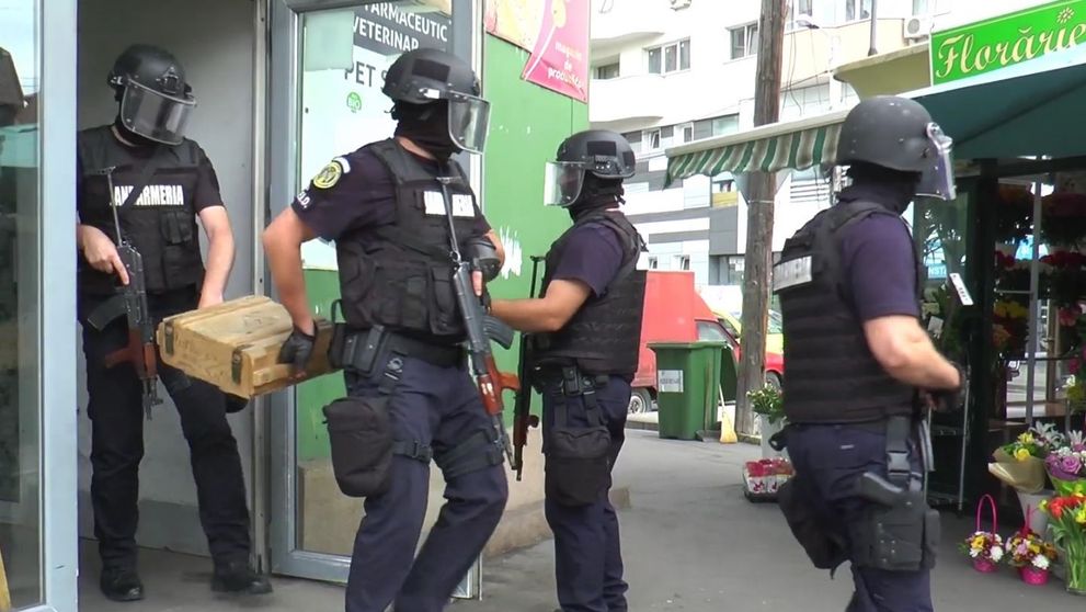 Ce a vrut sa trasmita Jandarmeria cu filmuletul care a creat polemica pe internet