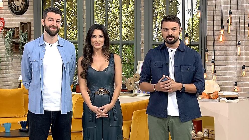 La mulți ani, Andreea Caranda! Ce moment neașteptat au pregătit prezentatorii emisiunii pentru producătorul 