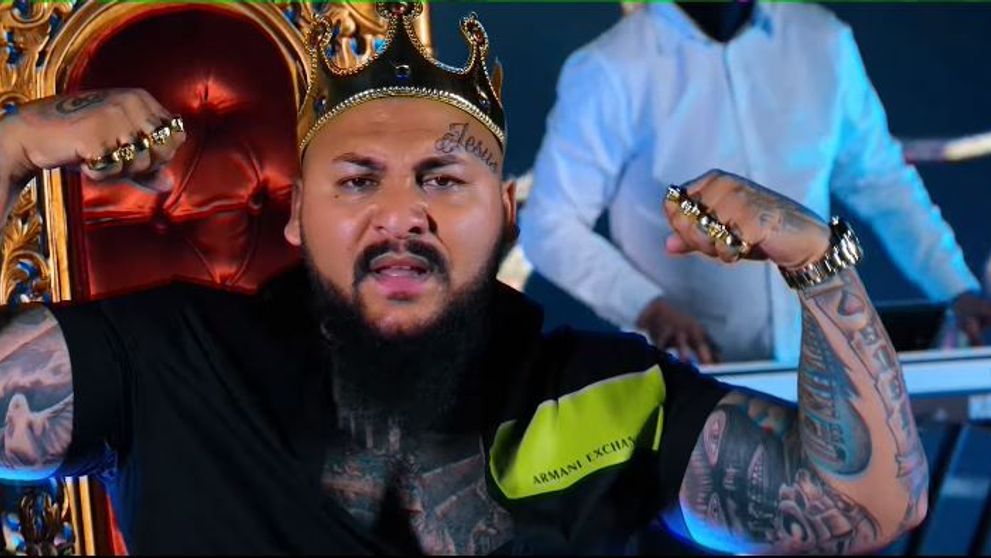 Dani Mocanu, din nou în trending pe YouTube. Pe ce loc se află cu maneaua “Puscariașu’”