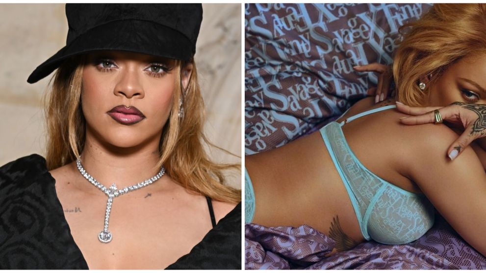 Rihanna, protagonista unui pictorial incendiar pentru brandul ei de lenjerie intimă! Imaginile au adunat peste 3,6 milioane de vizualizări: „Riri, nu eram pregătiți pentru asta!”