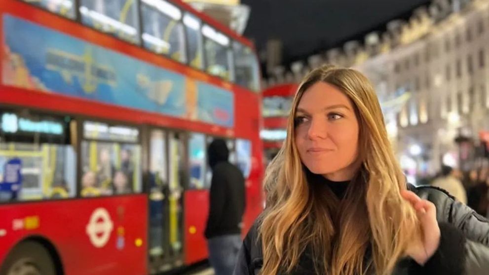 Simona Halep, vacanță de Crăciun în Londra! Ce legătură are locația aleasă de sportivă cu scandalul de dopaj