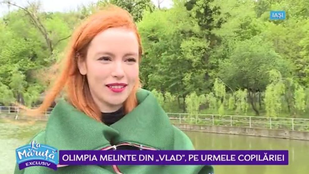VIDEO Olimpia Melinte, pe urmele copilăriei