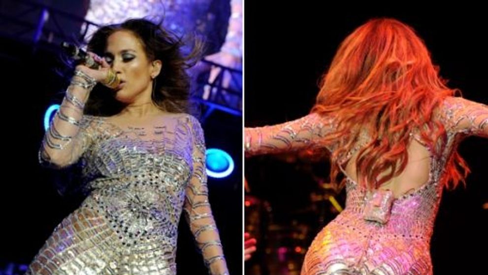 J. Lo, Selena Gomez si Kesha sclipitoare la Wango Tango! Care e mai hot? GALERIE FOTO