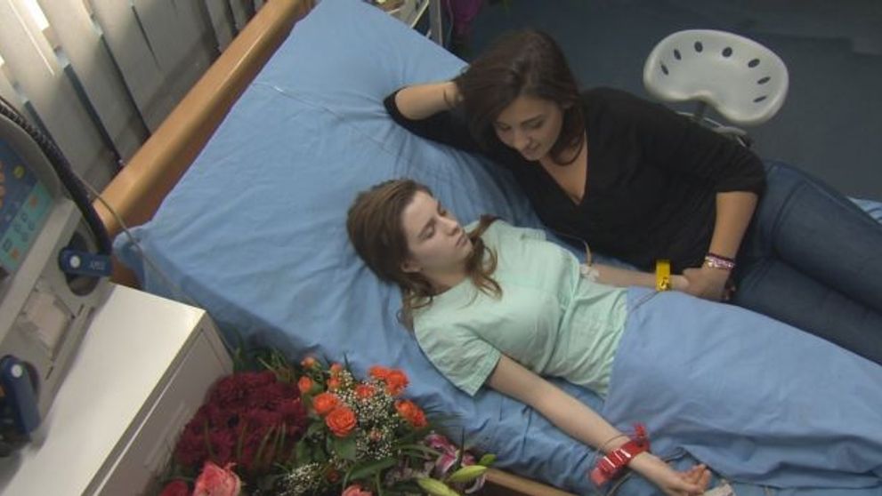 Anca se afla in coma: Un episod emotionant astazi, in 