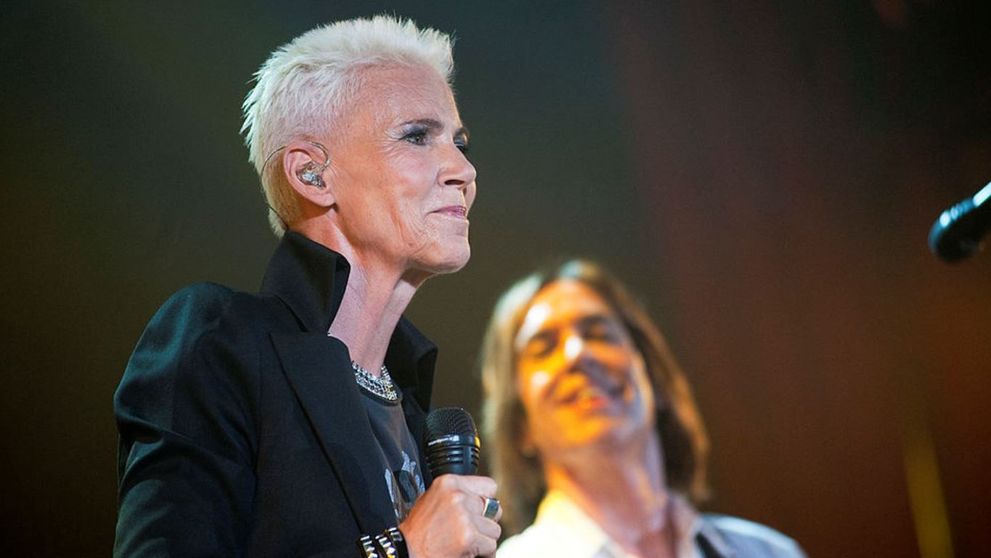 Solista trupei Roxette, Marie Fredriksson, a murit la 61 de ani