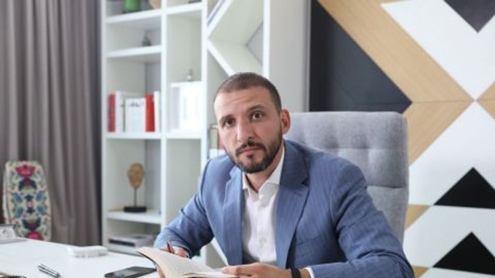 Ștefan Mandachi, ajutor pentru ucraineni. Afaceristul își pune la dispoziție hotelul pentru refugiați și animalele lor de companie