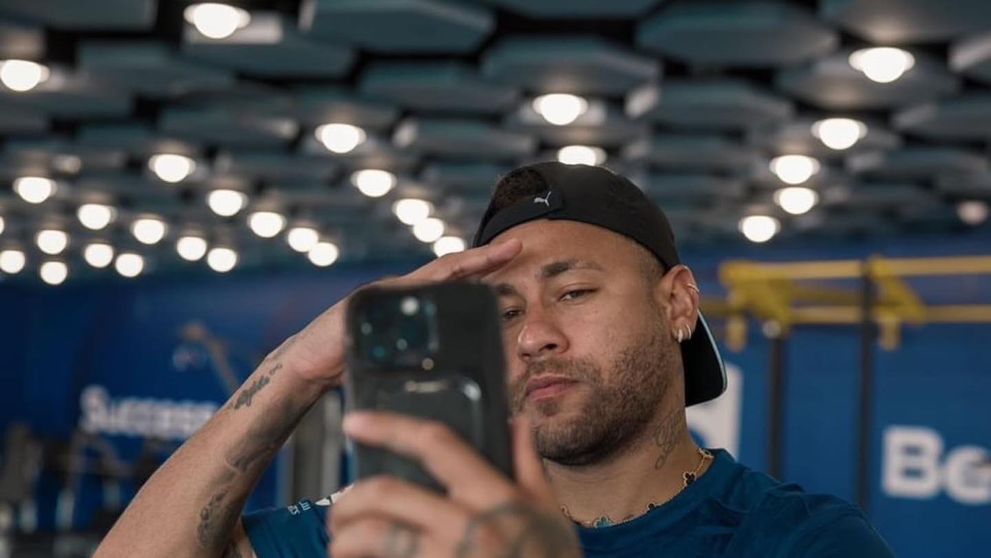 Neymar, tătic pentru a treia oară! Toţi cei trei copii s-au născut din mame diferite - FOTO