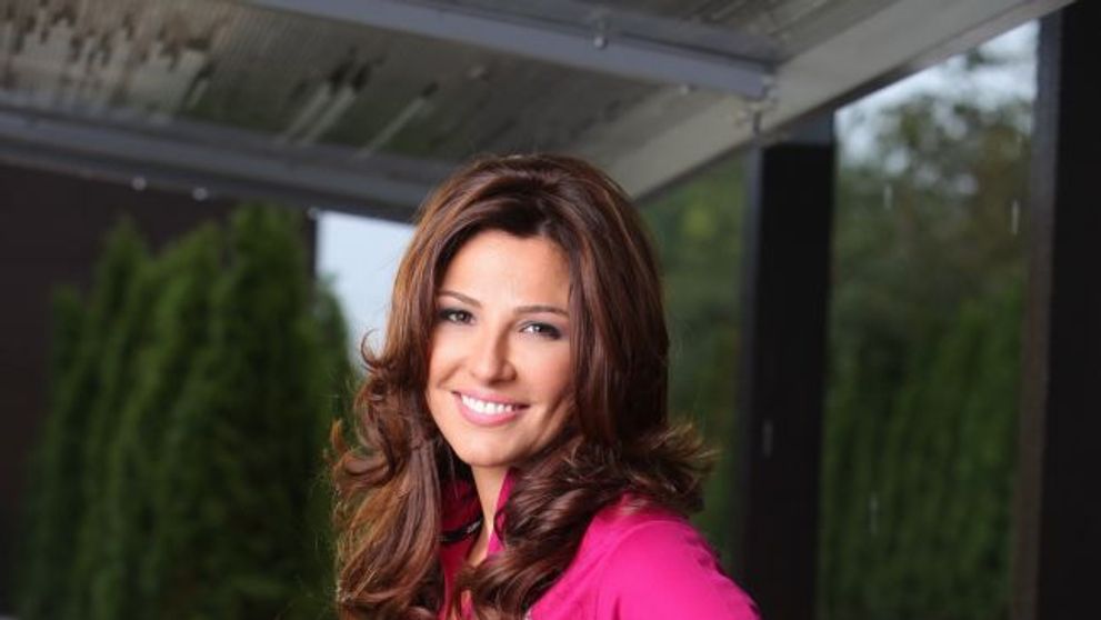 Oana Cuzino te ajuta sa ramai in forma! A lansat un DVD cu Pilates, 