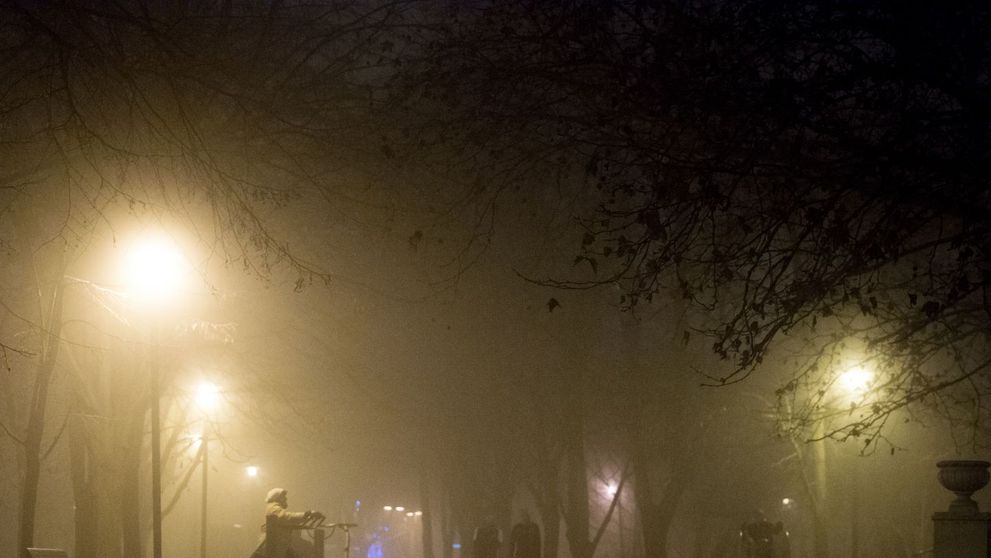 Prognoza meteo: ceata si burnita in mai multe zone din Romania. Cum va fi vremea in urmatoarele zile