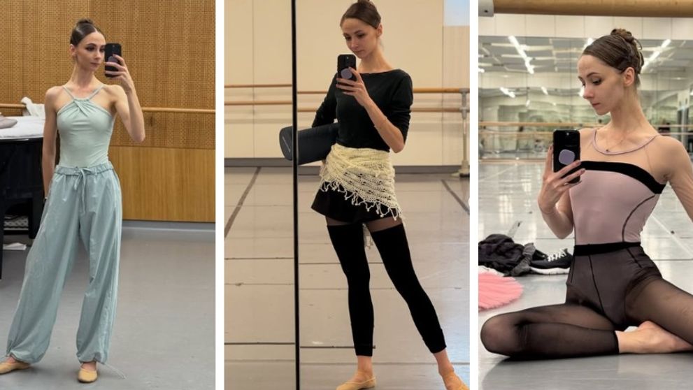 Cum arată astăzi balerina care credea că nu va mai dansa niciodată! Războiul i-a furat scena, dar nu și visul! Vine acum în România pentru Lacul Lebedelor